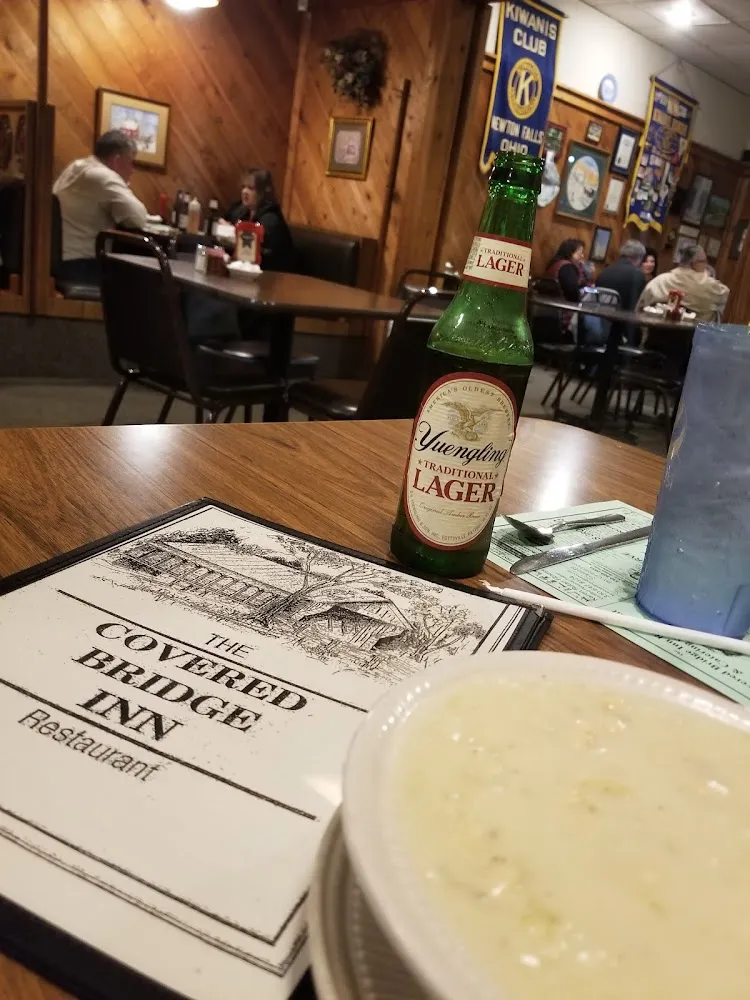 Clam Chowder